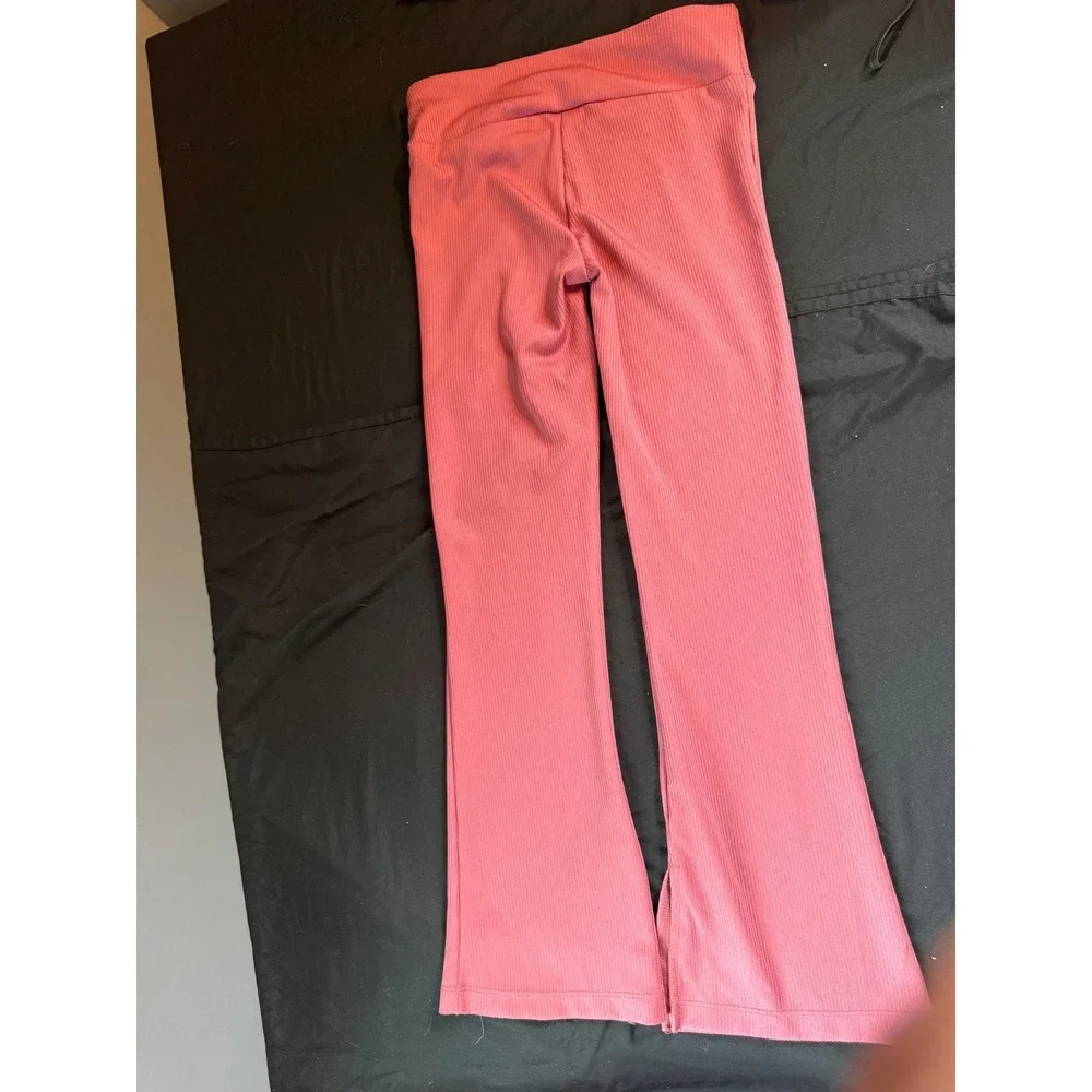 Converse girls ribbed